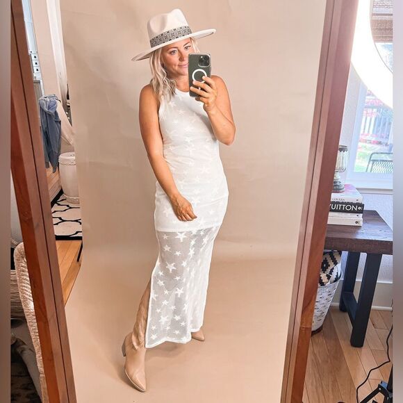 Star Maxi Dress - Picture 2 of 2